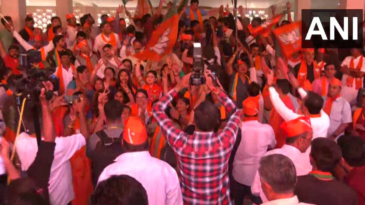 Gujarat Election Result 2022